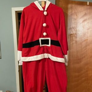 Santa Onsie